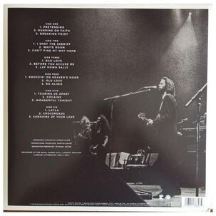 Eric Clapton - 24 Nights Rock (3lp) | Vinilo