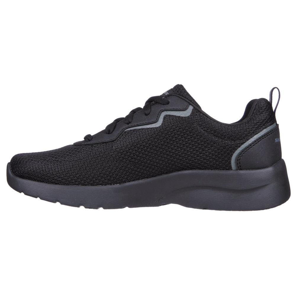 Zapatilla Urbana Hombre Skechers Dynamight 2.0 Bbk image number 4.0