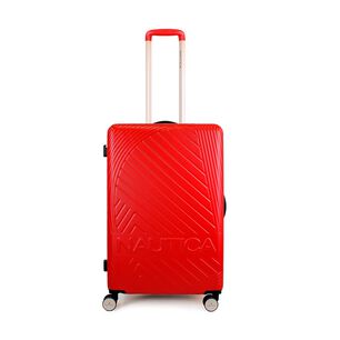 Maleta Mediana Nautica M 20kg Bahamas Roja