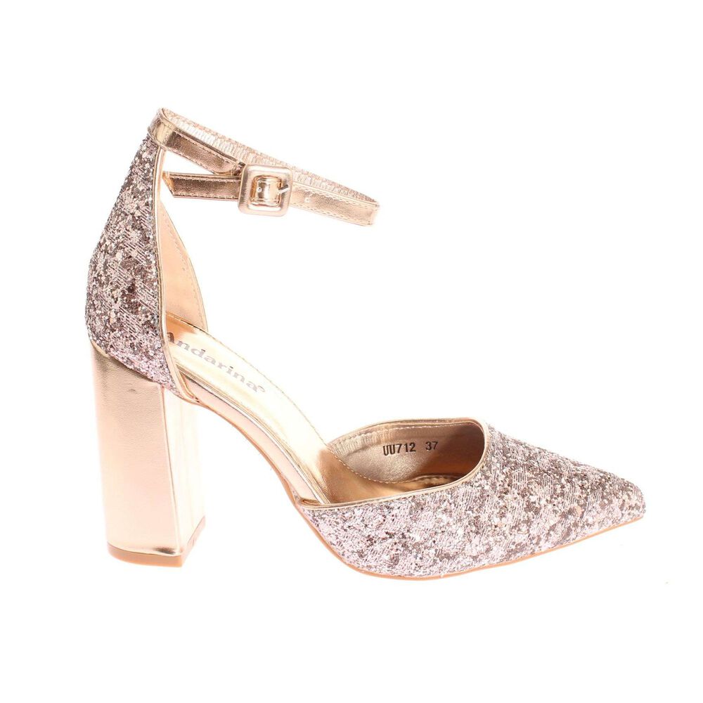 Zapato Fiesta Champagne Andarina Art. 5uu712champagne image number 1.0