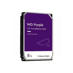 Disco Duro Western Digital Purple Surveillance 3.5" 8tb