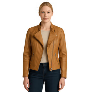 Chaqueta Ecocuero Olimpus Mujer