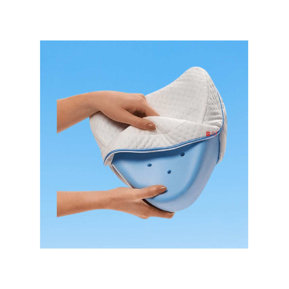 Almohada Para Piernas Con Espuma De Memoria - Ps image number 2.0