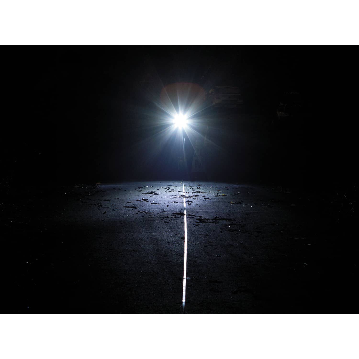 Luz Topeak Delantera Whitelite Ii Negro image number 2.0