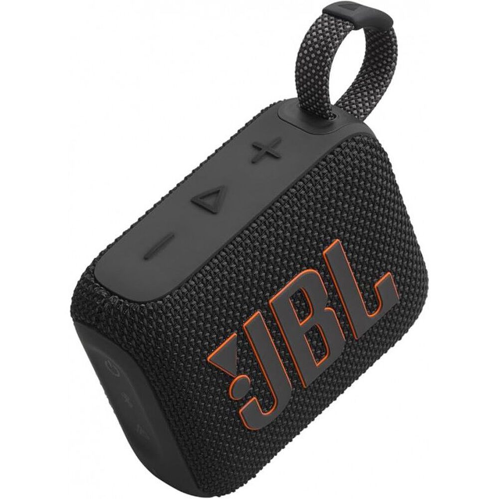 Parlante Jbl Go4 Negro Bluetooth image number 2.0