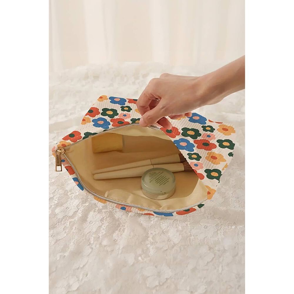 Cosmetiquero Maquillaje Textura Canal&eacute; Flores Gloriahoon Co image number 2.0