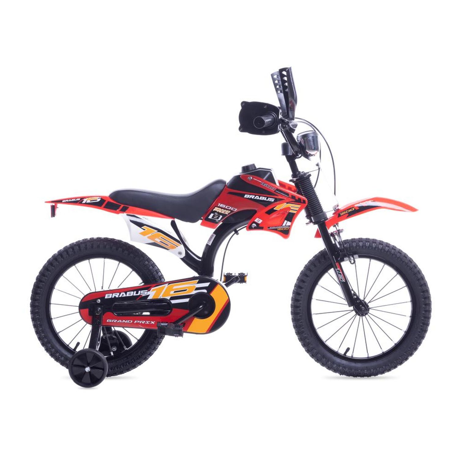 Motobike Brabus Motobike160 / Aro 16 image number 0.0