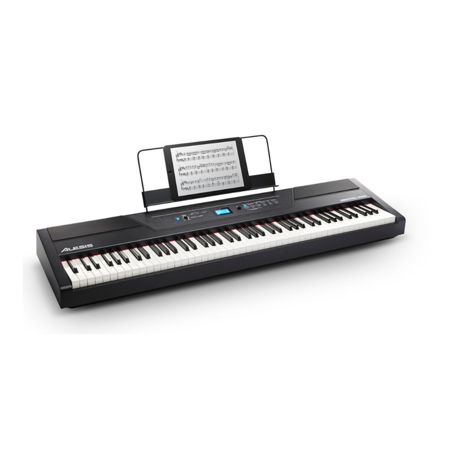 Piano Digital 88 Teclas Recitalpro Alesis image number 1.0