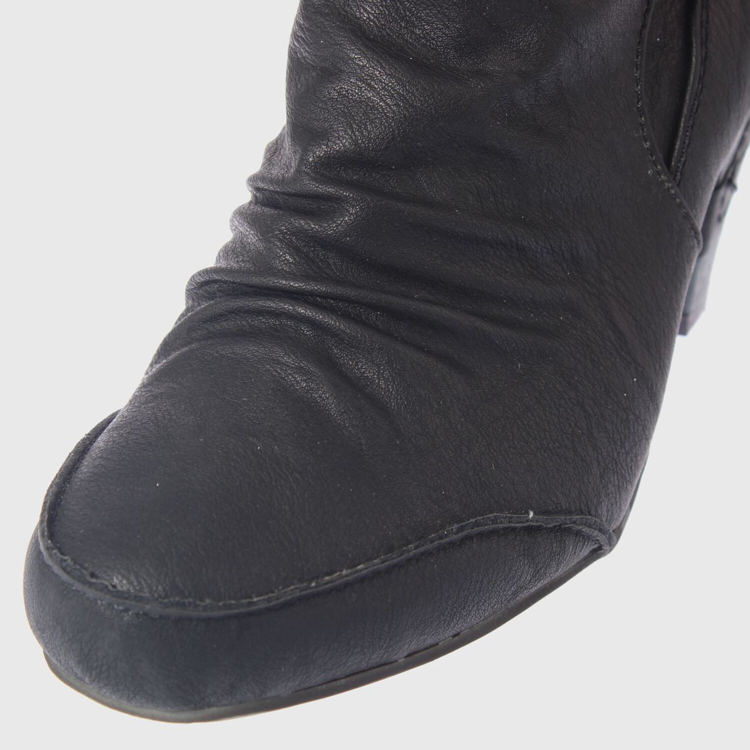Bota Taco Negro V&iacute;a Franca Art. 5681118black image number 4.0