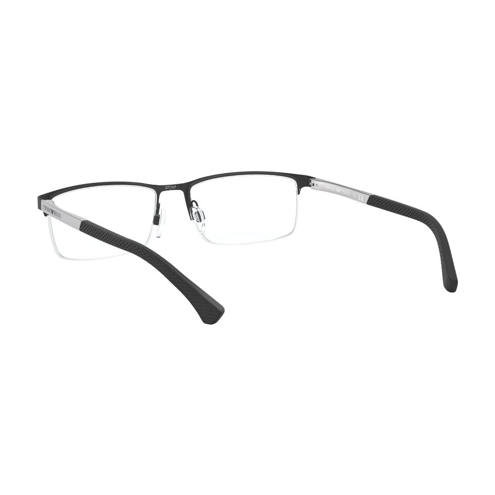 Lentes &Oacute;pticos Negro Emporio Armani image number 5.0