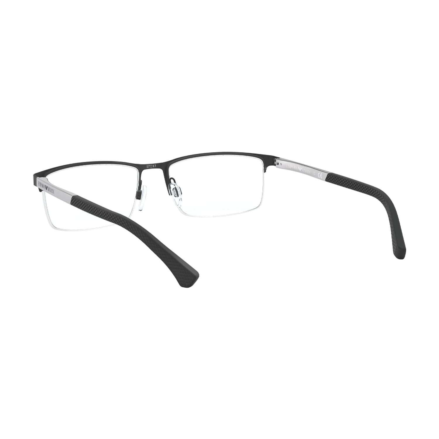 Lentes &Oacute;pticos Negro Emporio Armani image number 5.0