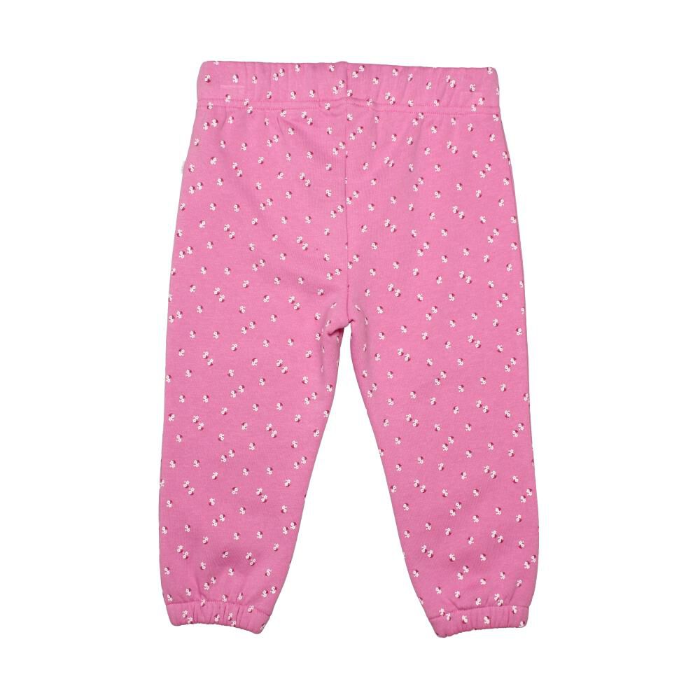 Pantal&oacute;n De Buzo Bebe Ni&ntilde;a Baby image number 1.0