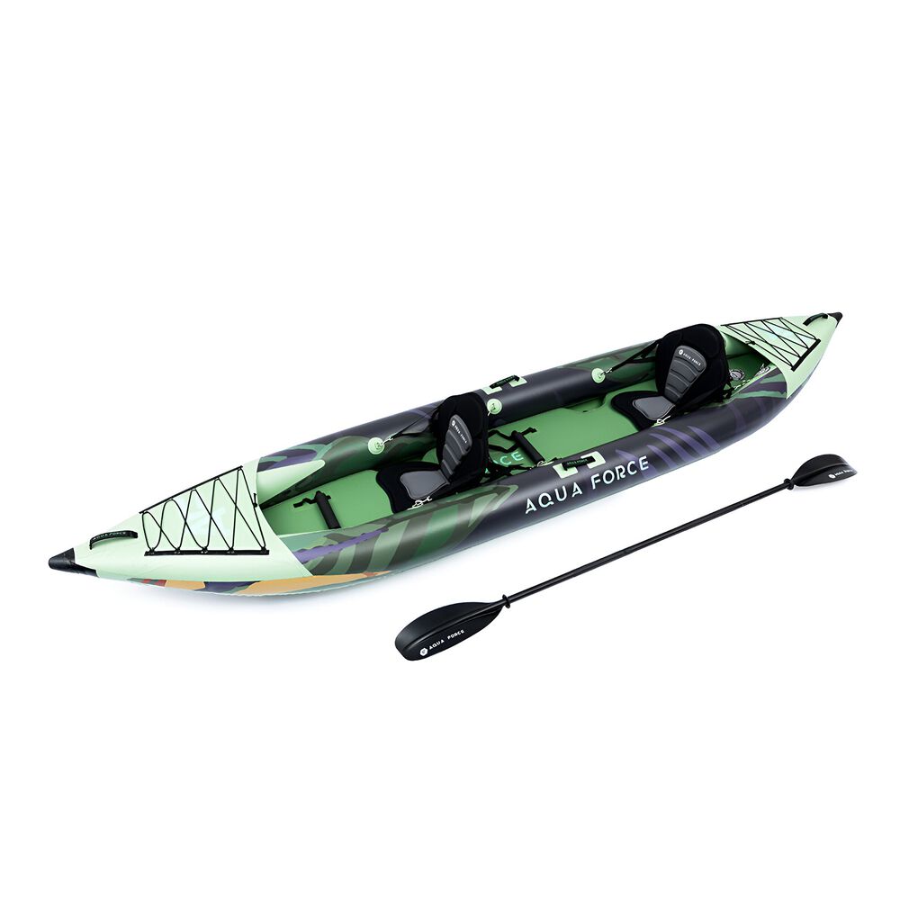 Kayak Inflable Drop Stitch 2 Personas 410cm Toucan image number 0.0