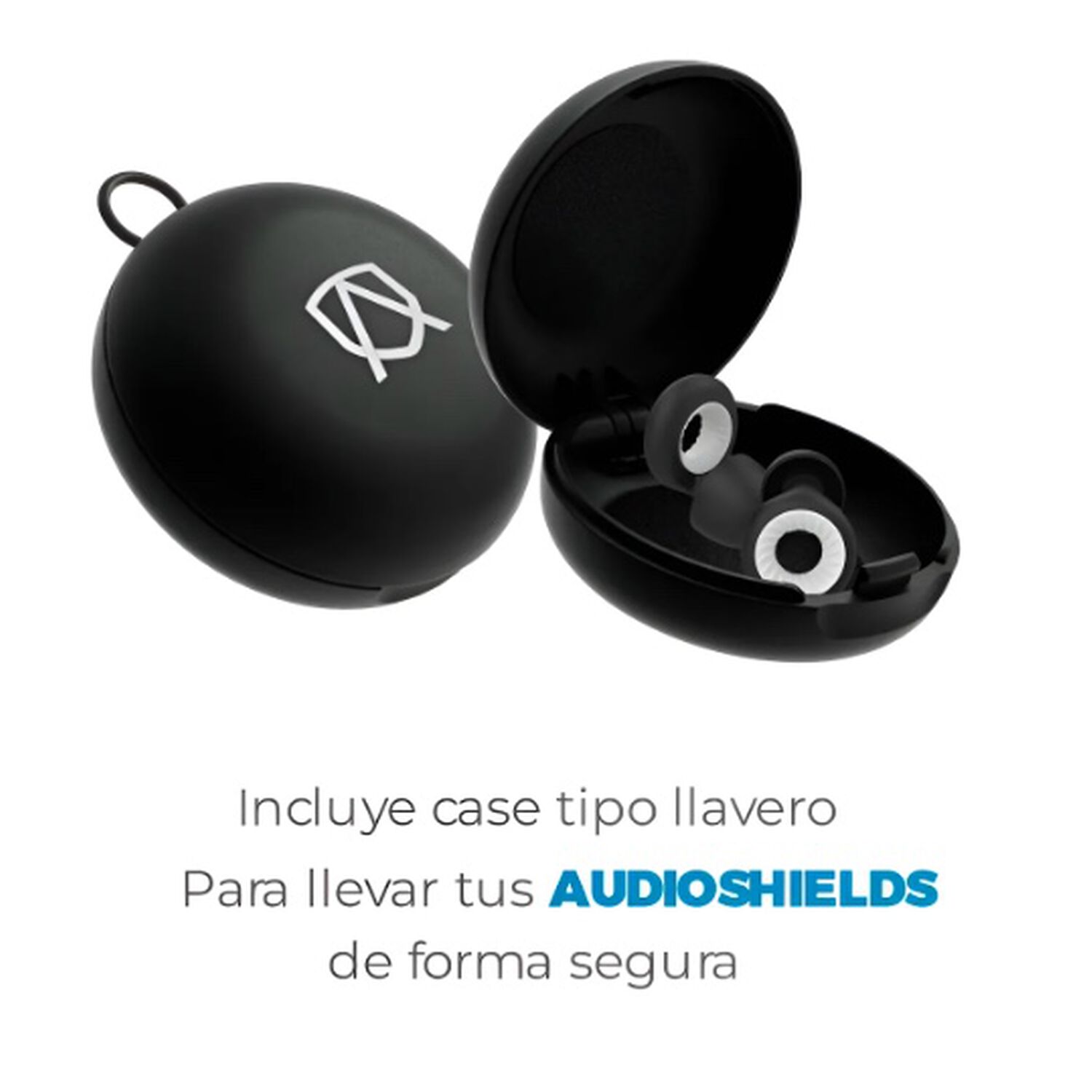 Protectores Auditivos 30db Morado image number 3.0