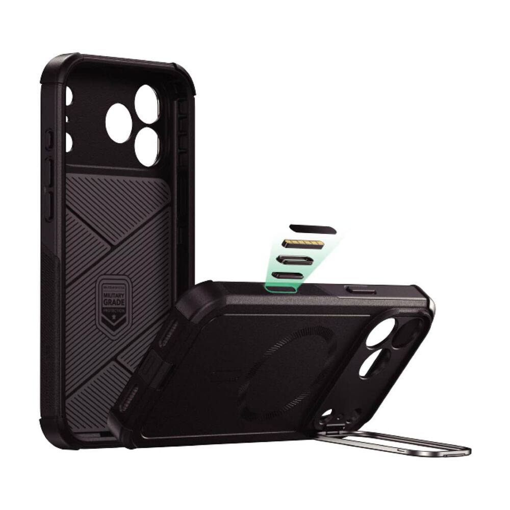 Para Iphone 17 Pro - Carcasa Magsafe Resistente image number 6.0