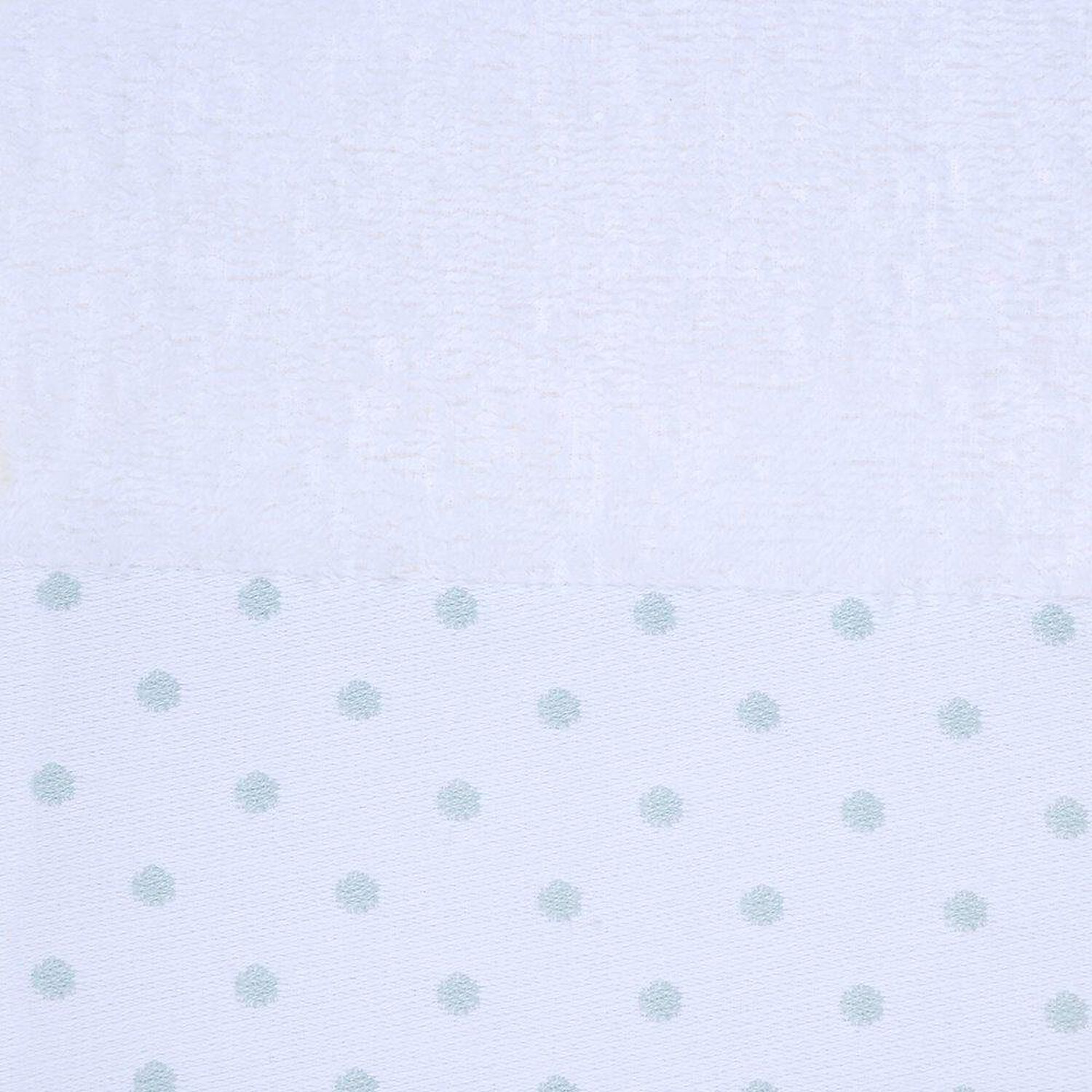 Set 2 Toallas Elite 450 Blanco image number 1.0
