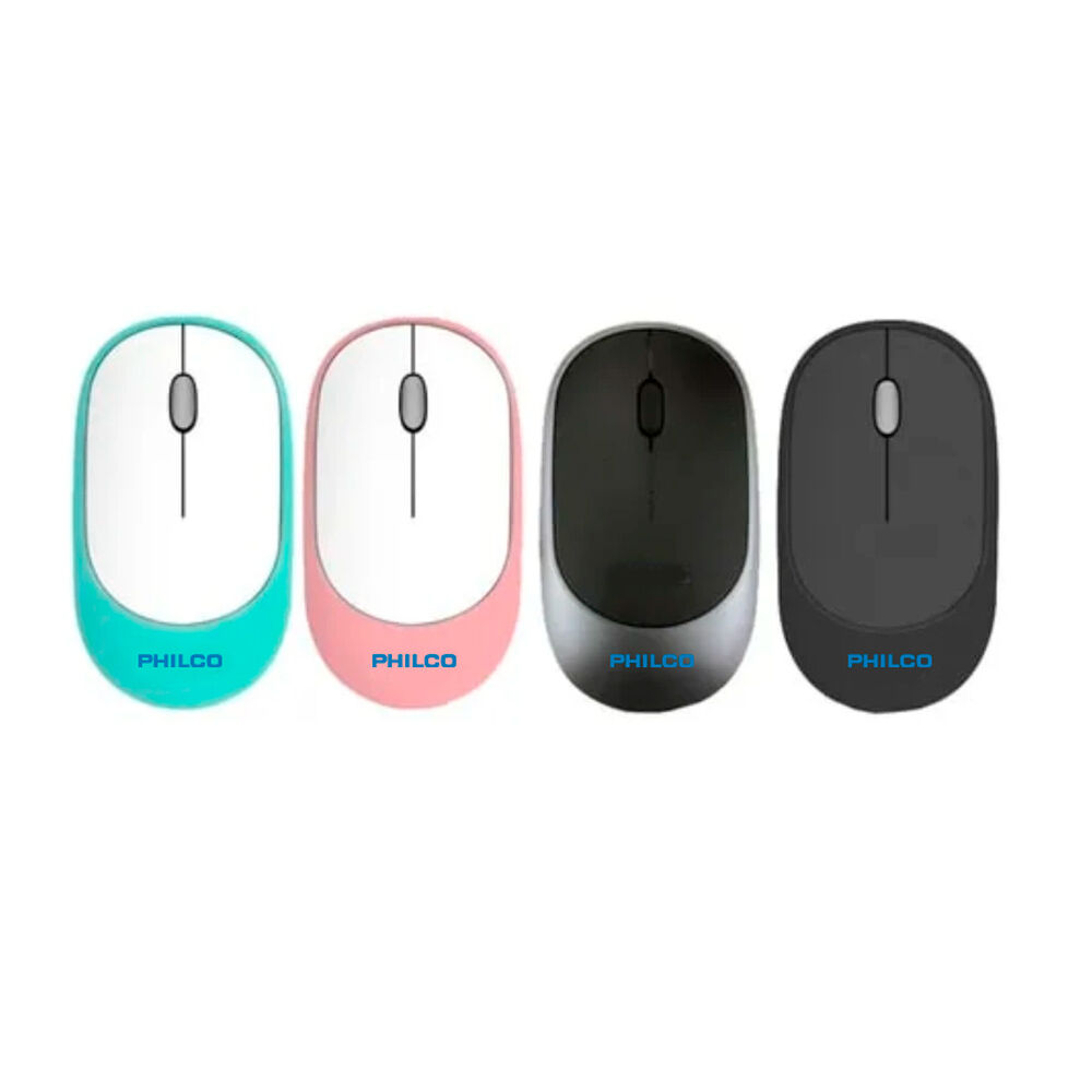 Mouse Inalámbrico Philco Spk7314 Philco image number 3.0