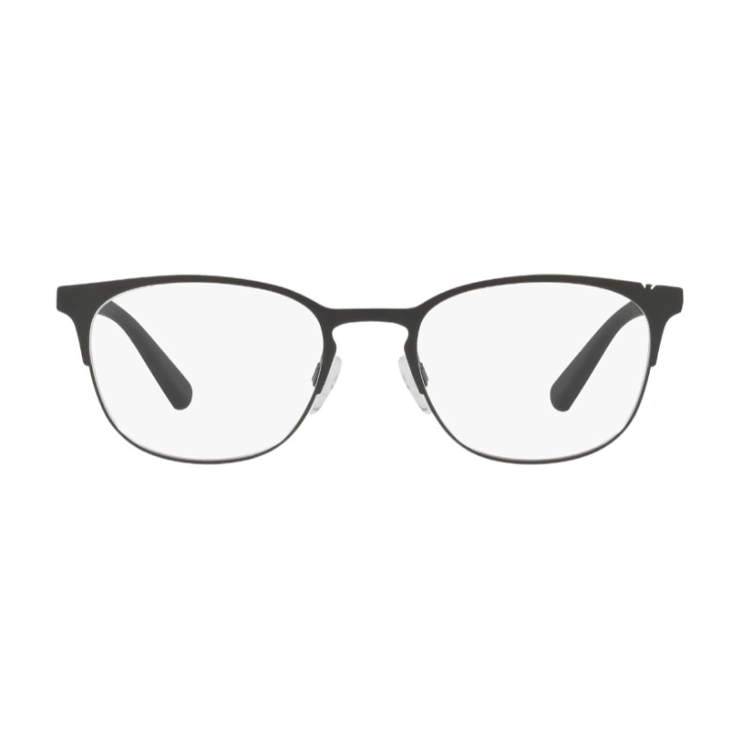 Lentes &Oacute;pticos Negro Mate Emporio Armani image number 0.0