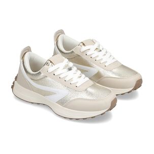 Zapatilla Urbana Mujer Kimera Gold