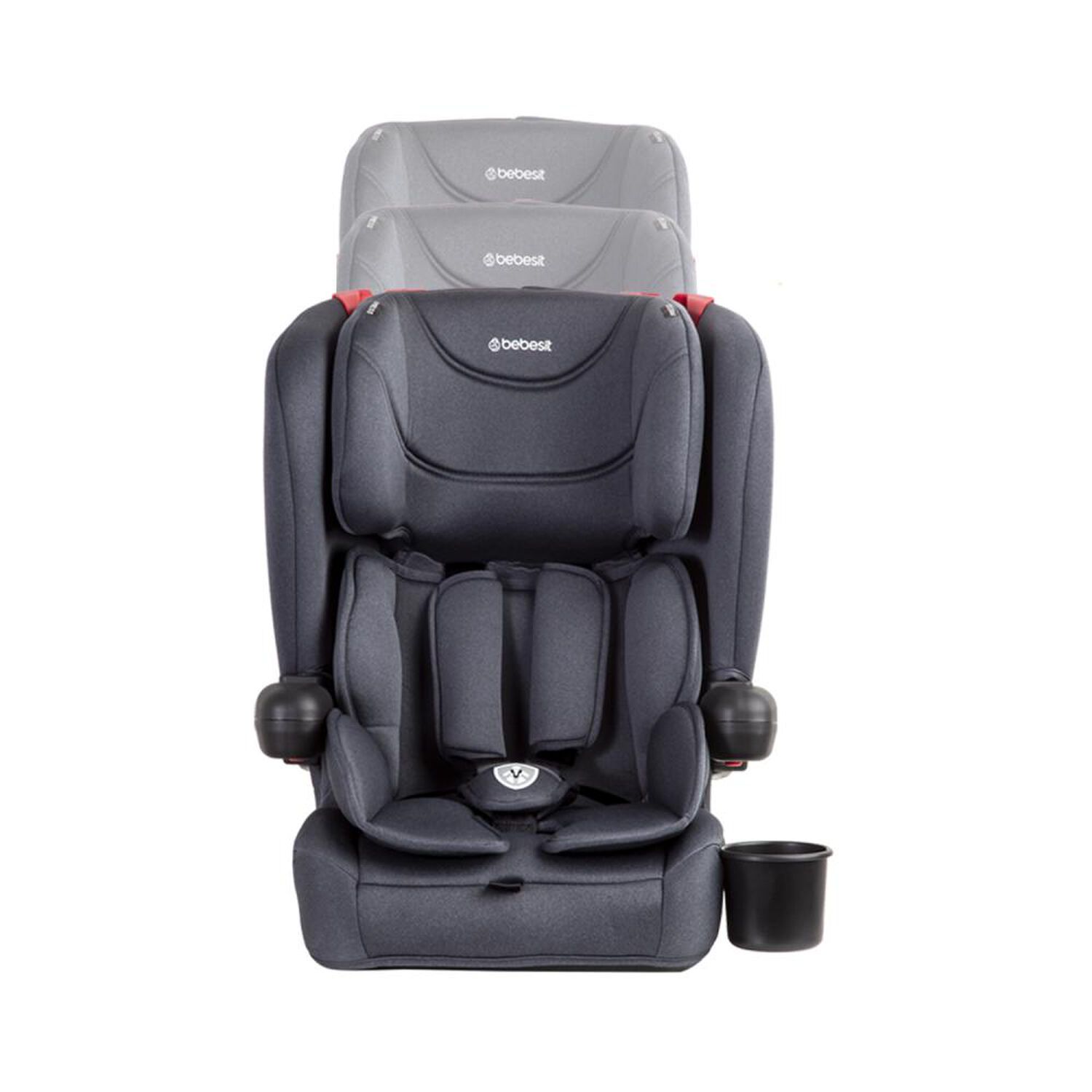 Silla De Auto Smartfix Bebesit image number 7.0