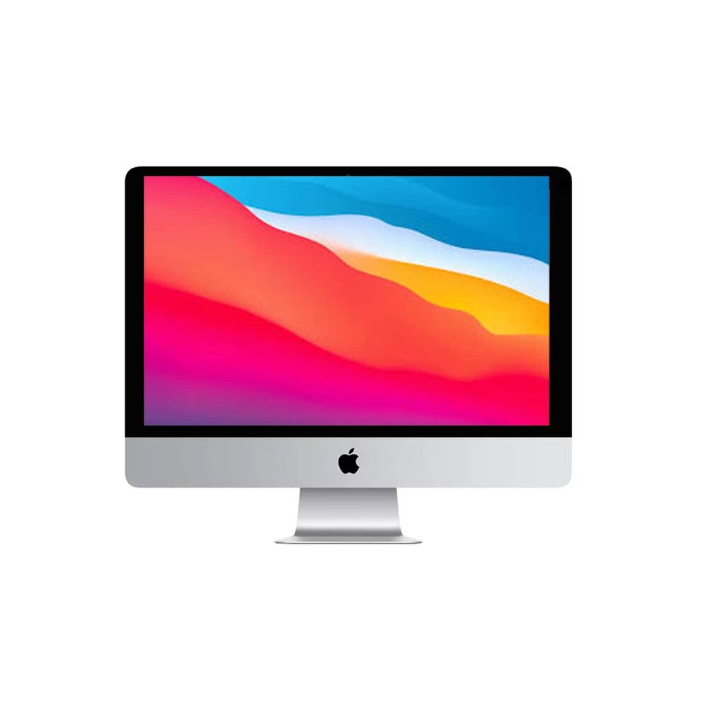Apple Imac 21.5 8gb Ram 256gb Ssd Os Big Sur (2013) Intel Core I5- Reacondicionado image number 0.0