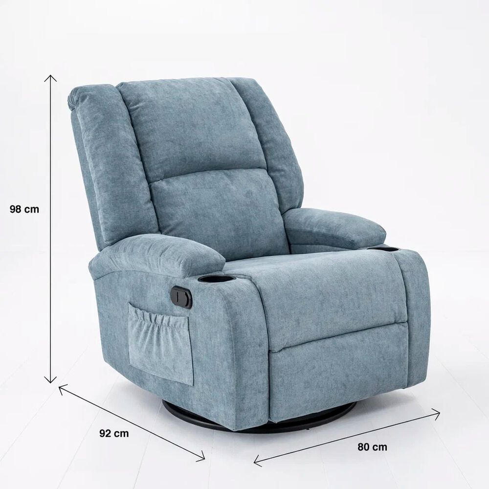 Berger Sill&oacute;n Arnar - Gris image number 3.0
