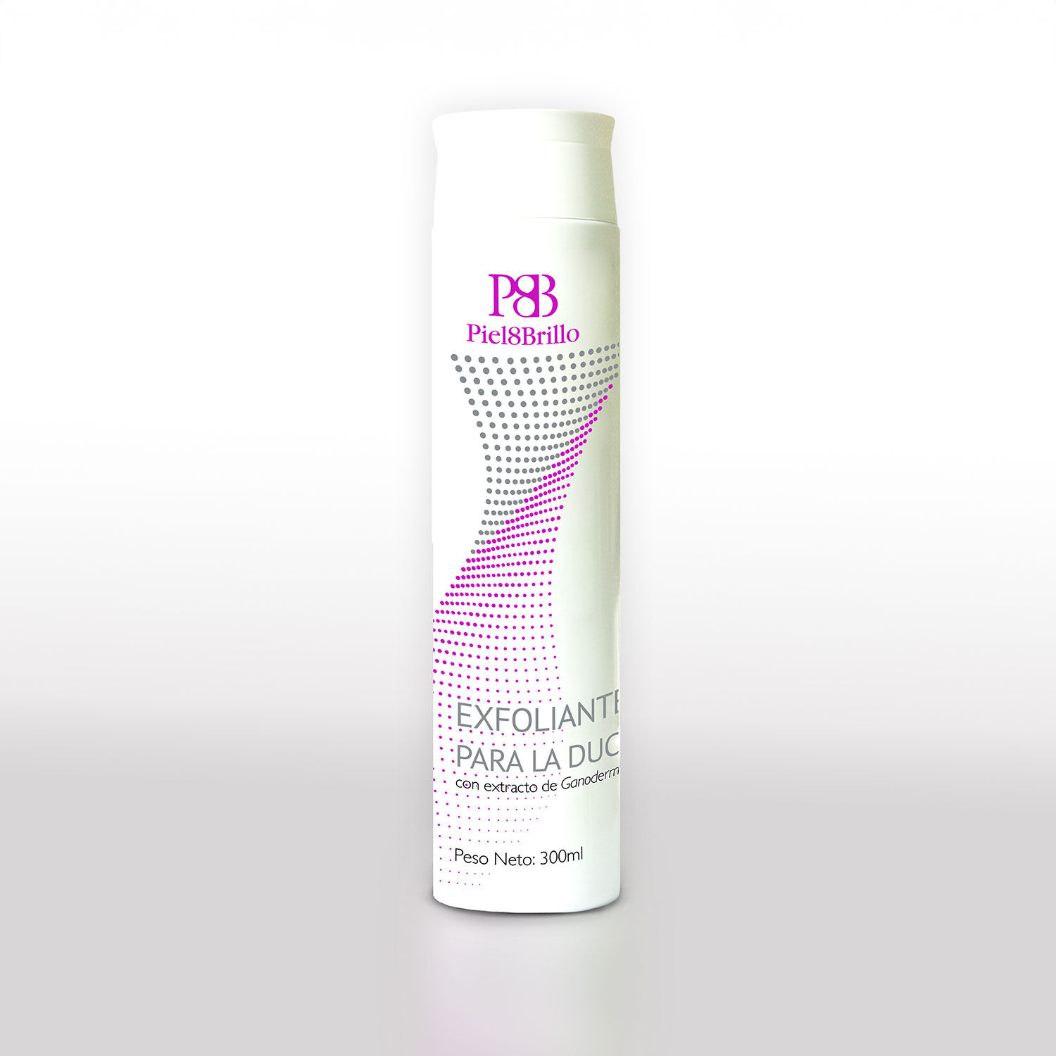 Exfoliante Corporal Piel&brillo Con Ganoderma 300ml image number 0.0