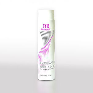 Exfoliante Corporal Piel&brillo Con Ganoderma 300ml