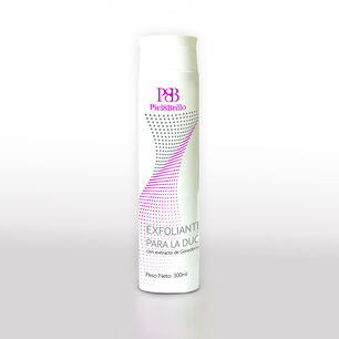 Exfoliante Corporal Piel&brillo Con Ganoderma 300ml
