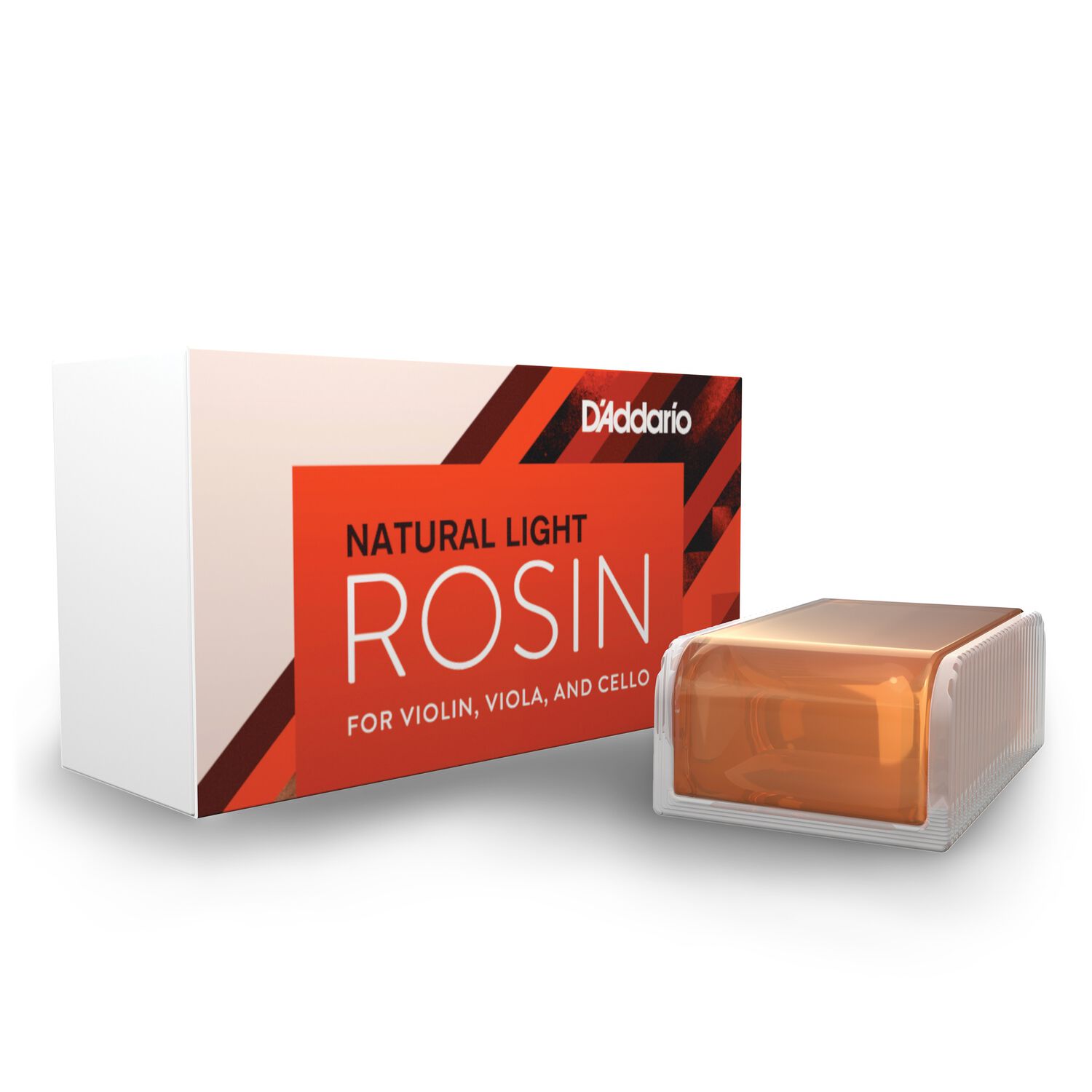 Resina/pecastilla Natural Rosin Light Vr200 Daddario image number 0.0