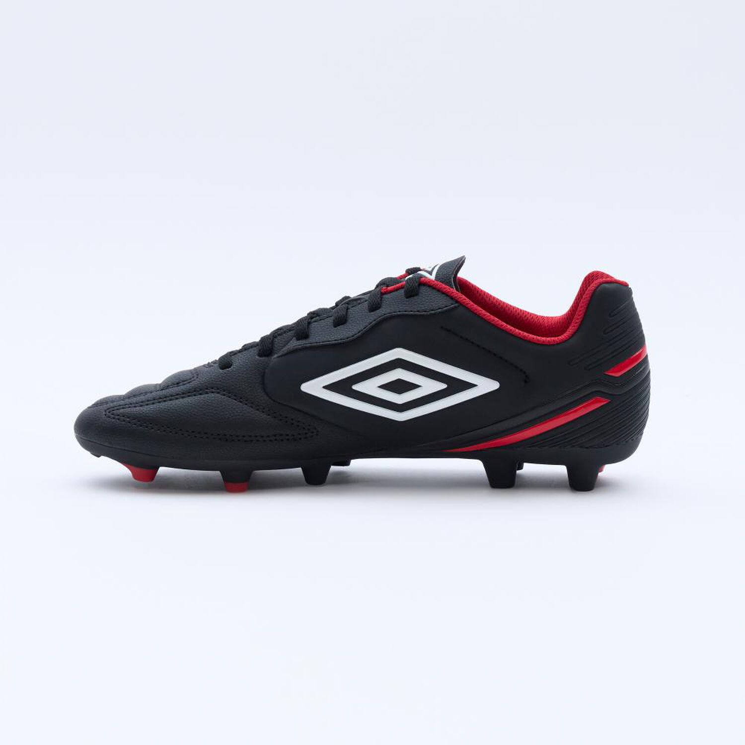 Zapatilla F&uacute;tbol Hombre Umbro Classico Xiii Negro image number 2.0