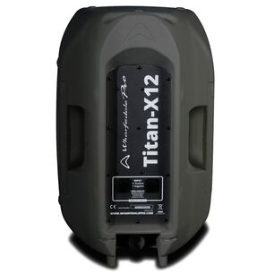 Wharfedale Titan-x12 Bk Caja Pasiva | Audio Pro