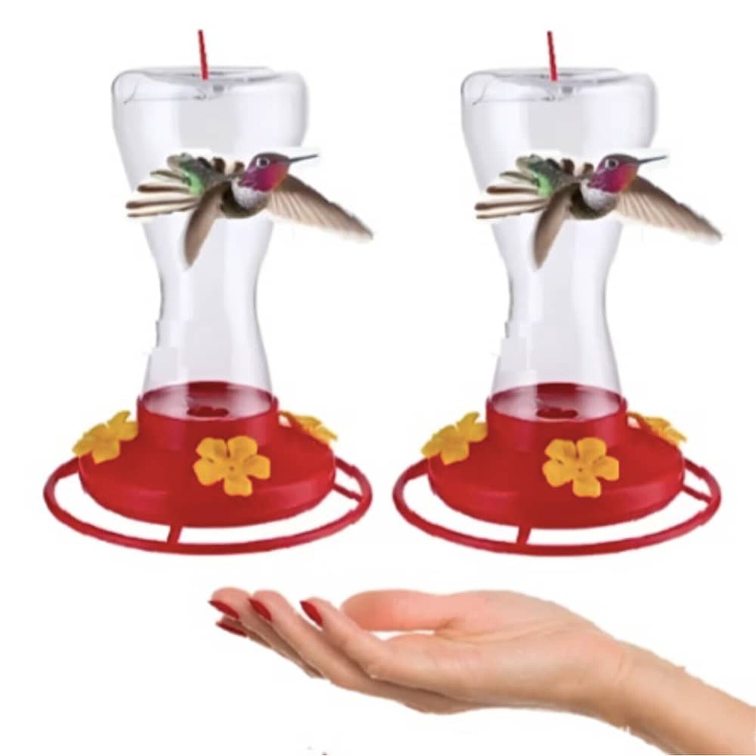 Pack 2 Bebederos De Colibri image number 0.0