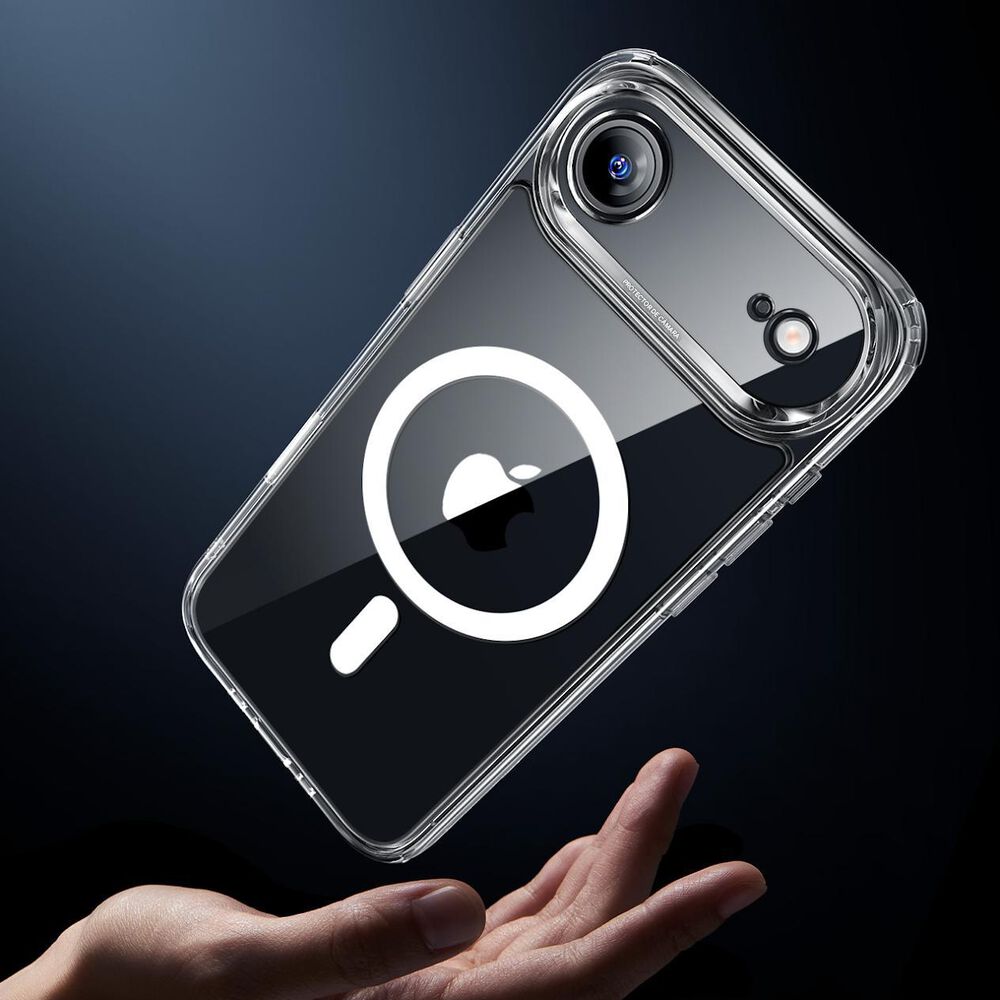 Para Iphone 17 Air - Pack: Carcasa Magsafe + Vidrio Templado image number 8.0