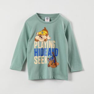 Polera Niño Mesa Paw Patrol