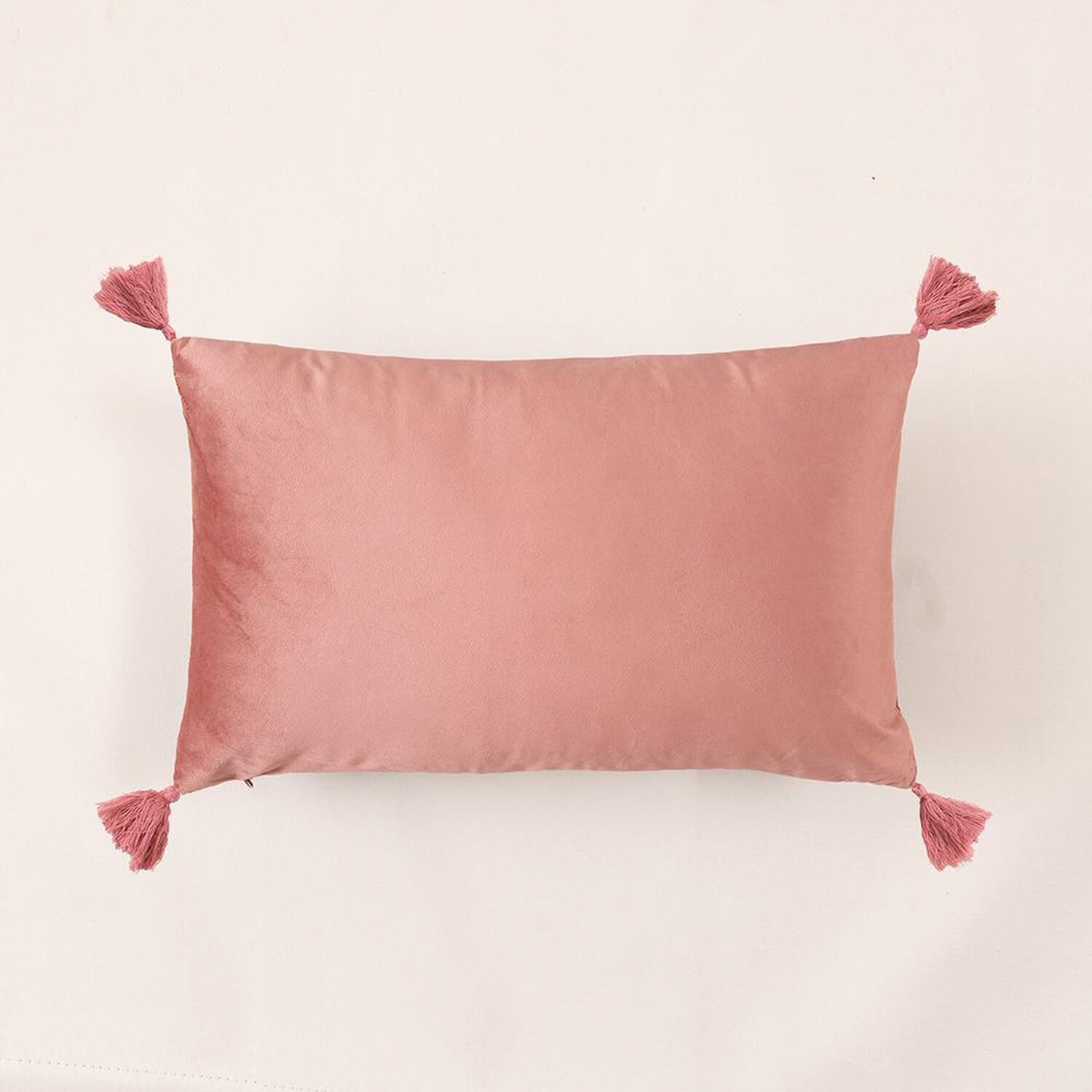 Coj&iacute;n Mashini Velour / 50x30 Cm image number 0.0