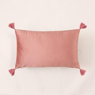 Coj&iacute;n Mashini Velour / 50x30 Cm