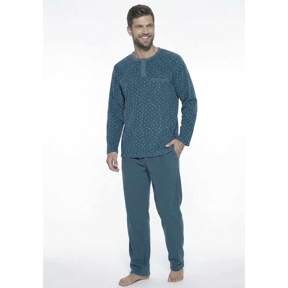 Pijama De Hombre Polar 67.01831 Kayser image number 0.0