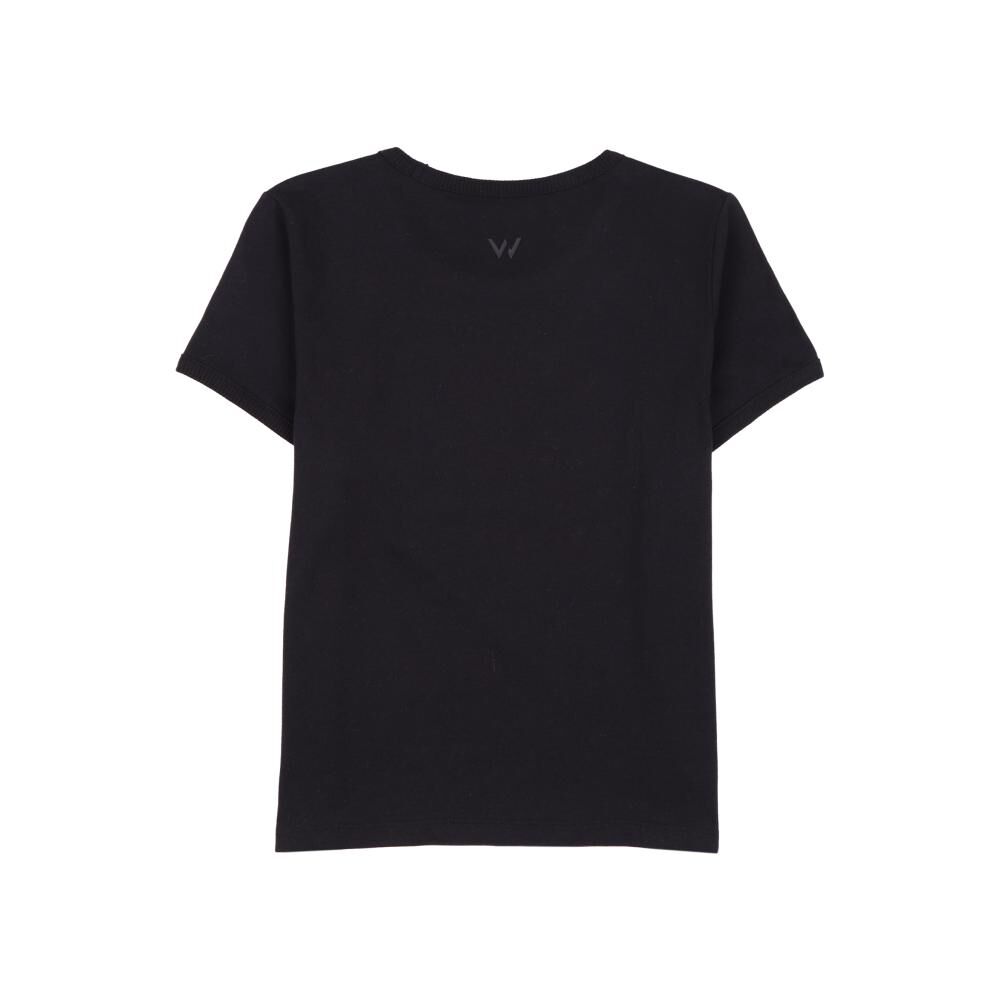 Polera Deportiva Mujer Wetland image number 1.0