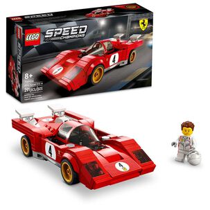 Lego Speed Champions - 1970 Ferrari 512 M - 76906
