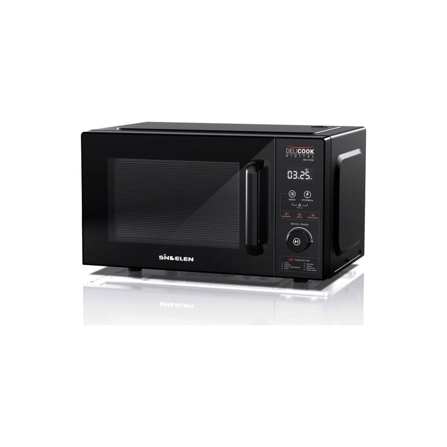 Microondas Sindelen Md-222ng / 700w