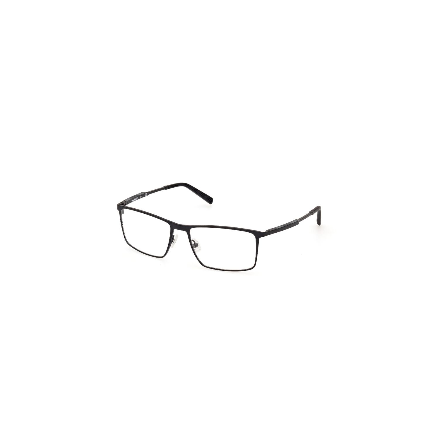 Lentes &Oacute;pticos Negro Mate Timberland image number 1.0
