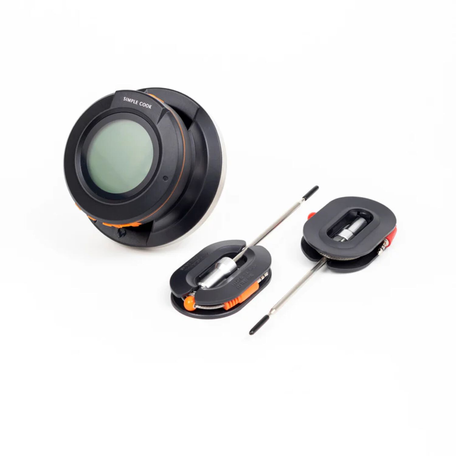 Termometro Bluetooth Para Hornos O Parrillas Simple Cook image number 8.0