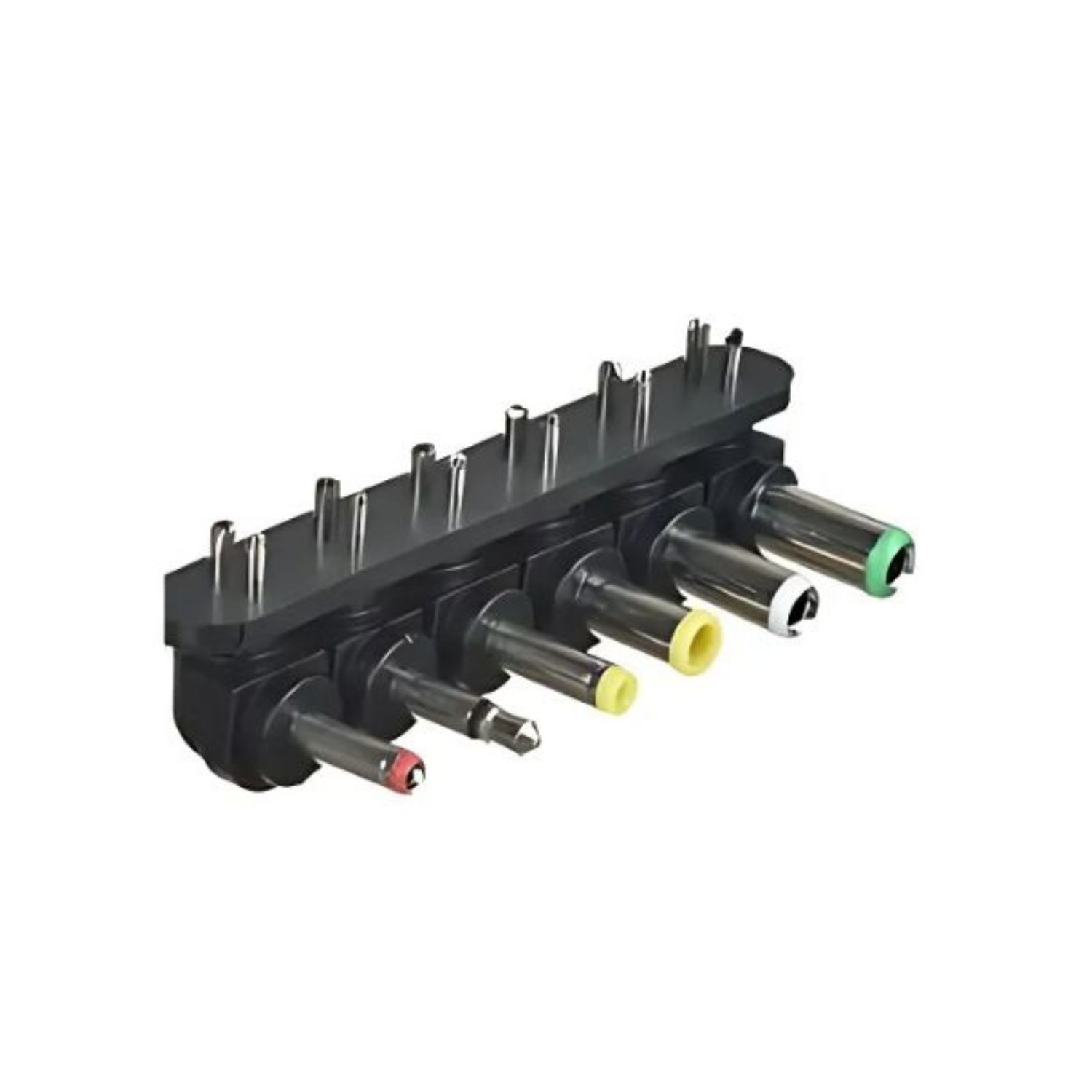 Transformador Conectores Universales Multivoltaje 3v-12v image number 1.0