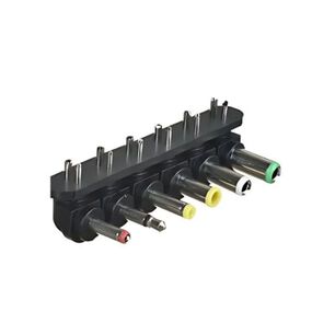 Transformador Conectores Universales Multivoltaje 3v-12v