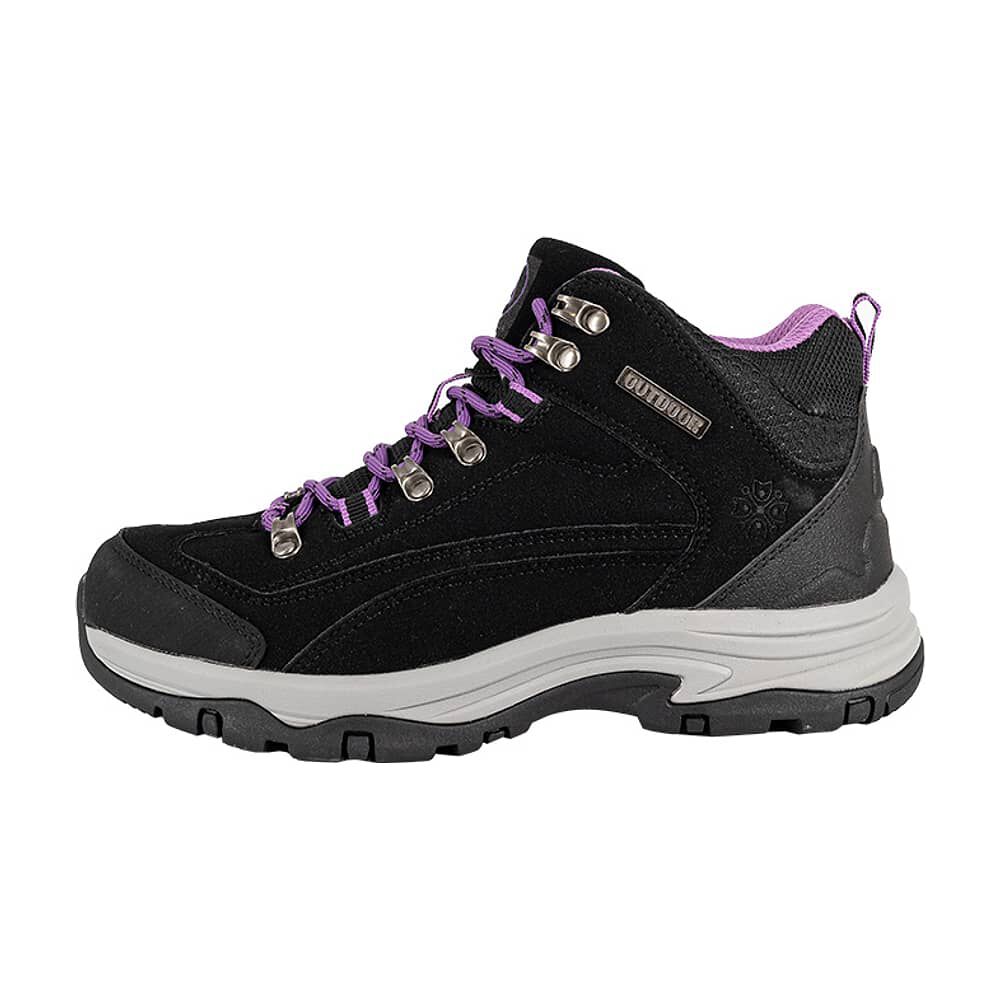 Botin Outdoor Lirio Negro Alquimia image number 1.0