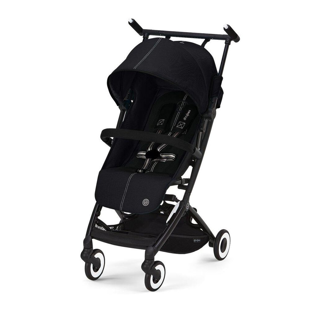 Coche Travel System Libelle Mb + Aton B2 + Base image number 2.0