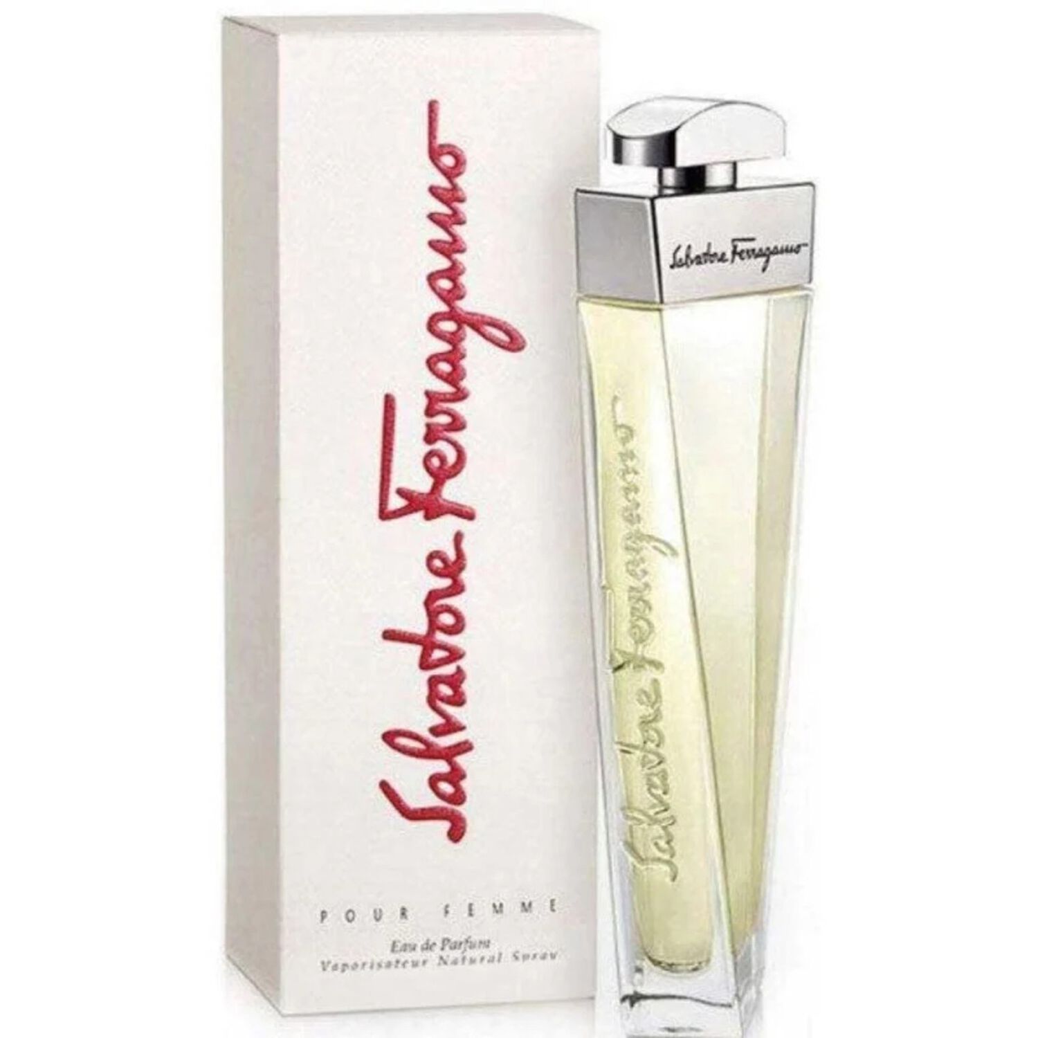 Salvatore Ferragamo Pour Femme Edp 100ml image number 2.0