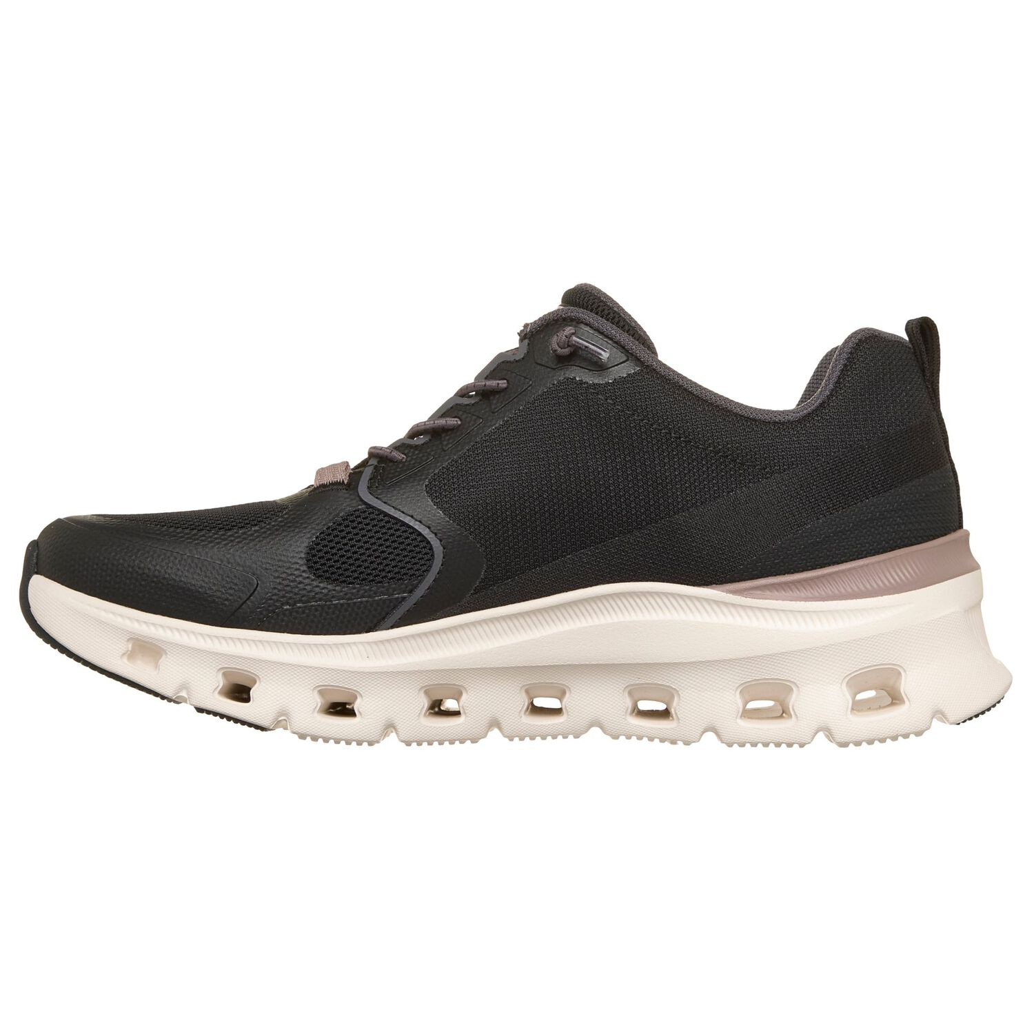 Zapatilla Urbana Mujer Skechers Glide-step Pro - Cool Drift Blk image number 5.0