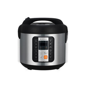 Olla De Cocción Multicooker Pro 5,5 L Easyways